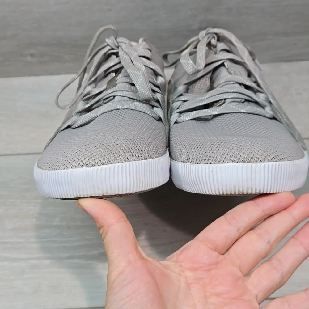 Sorwl Women's Out N About Waterproof Outdoor Casual Gray Sneakers Shoes Sz 9.5